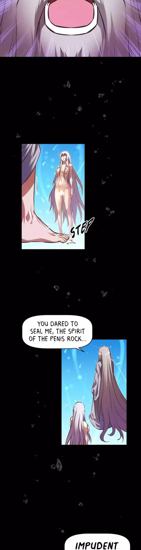 Stand Up!  (Chapter 069) — page 8