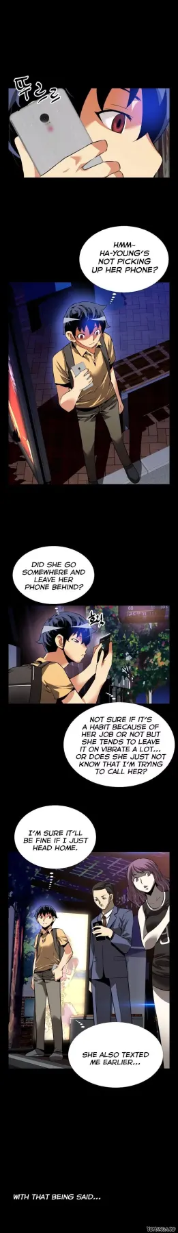 Love Parameter  (Chapter 057) — page 12