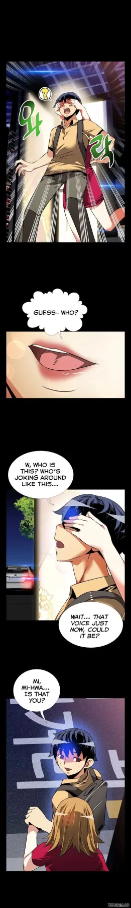 Love Parameter  (Chapter 057) — page 14