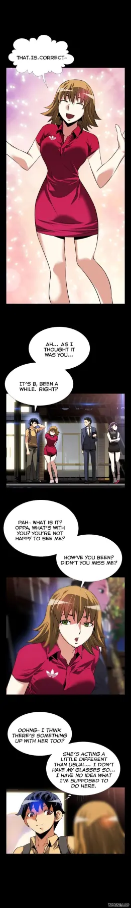 Love Parameter  (Chapter 057) — page 15