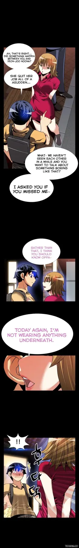 Love Parameter  (Chapter 057) — page 16