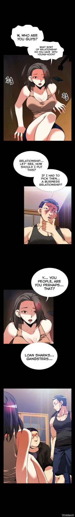 Love Parameter  (Chapter 057) — page 4