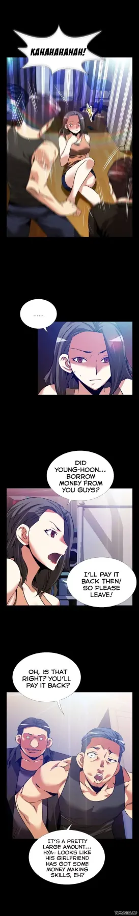 Love Parameter  (Chapter 057) — page 5