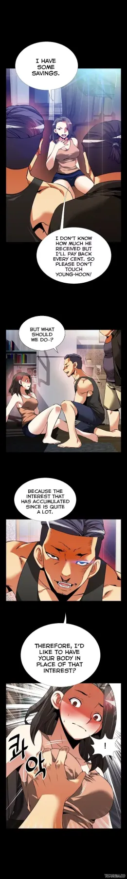 Love Parameter  (Chapter 057) — page 6