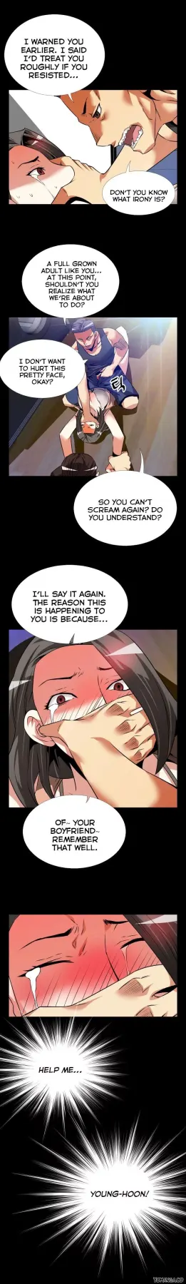 Love Parameter  (Chapter 057) — page 10
