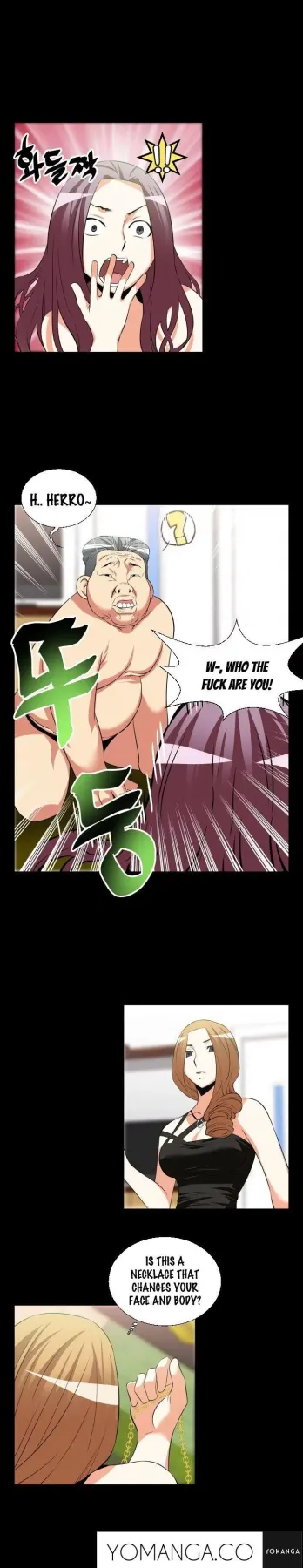 Love Parameter  (Chapter 025) — page 4