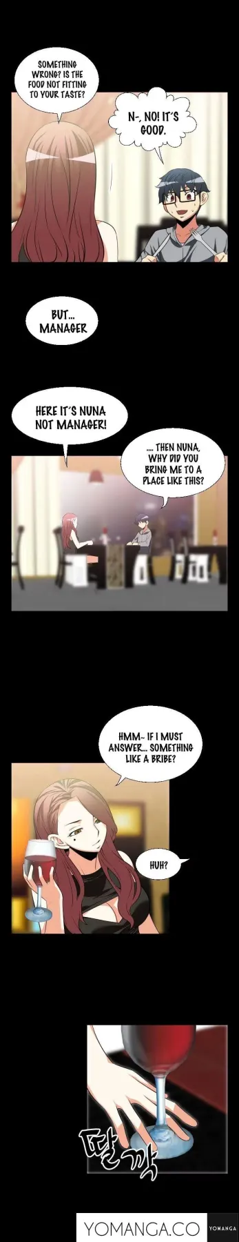 Love Parameter  (Chapter 025) — page 9
