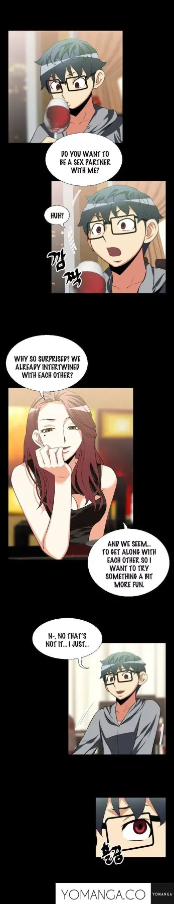 Love Parameter  (Chapter 025) — page 10