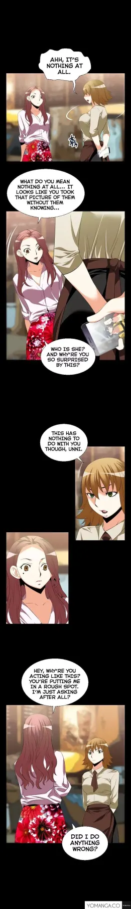 Love Parameter  (Chapter 040) — page 3