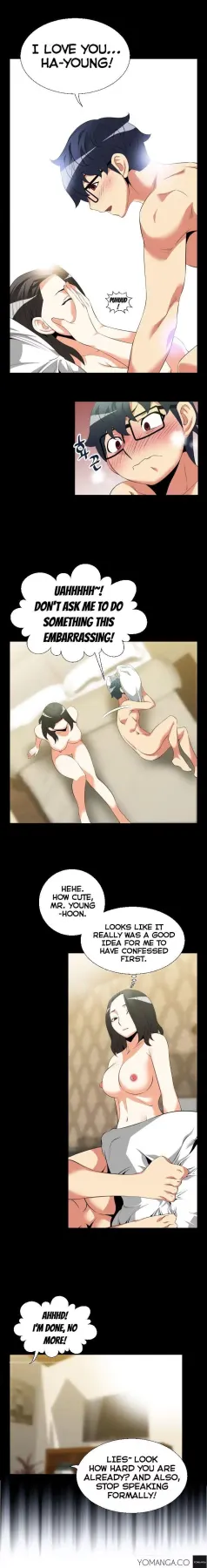 Love Parameter  (Chapter 040) — page 10