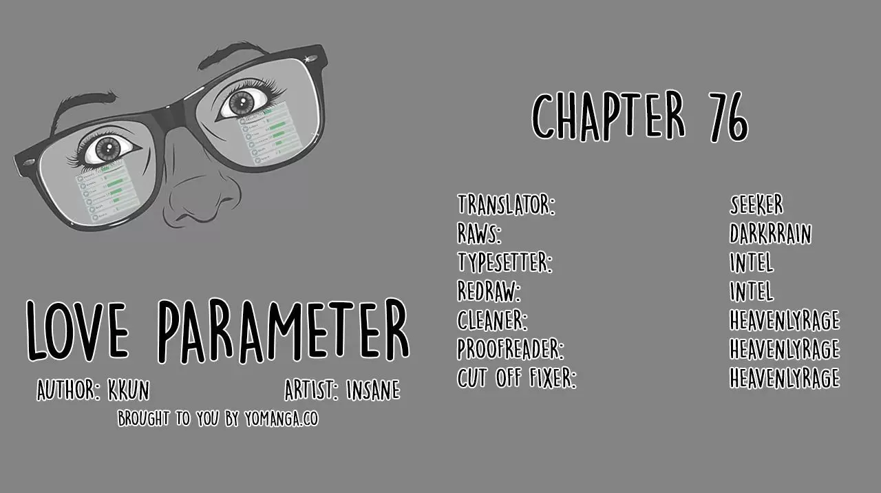 Love Parameter  (Chapter 076) — page 1