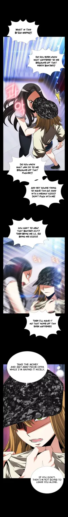 Love Parameter  (Chapter 076) — page 11