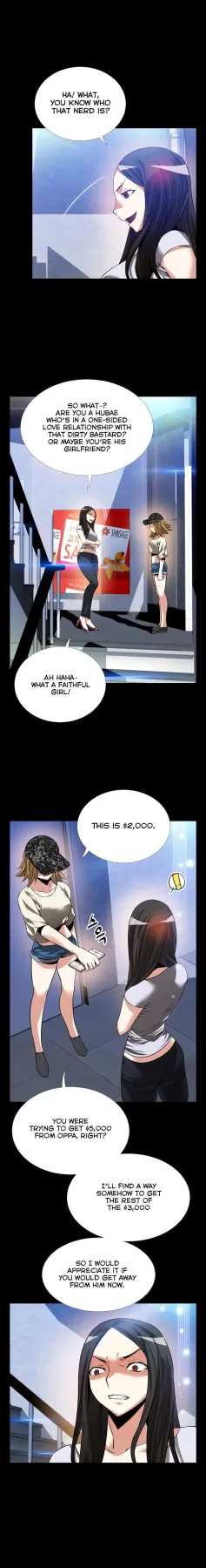 Love Parameter  (Chapter 076) — page 10