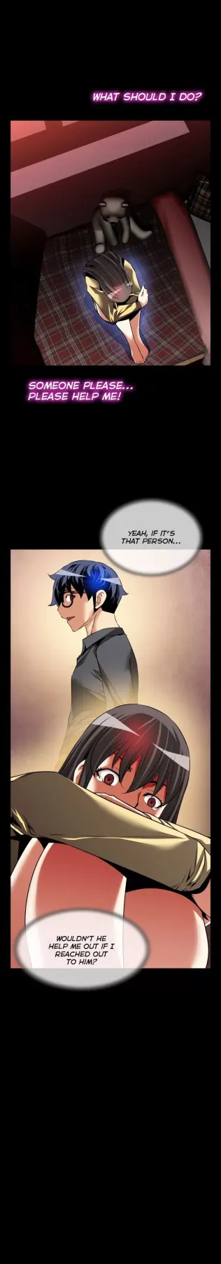 Love Parameter  (Chapter 072) — page 12