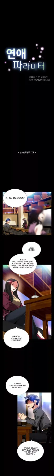 Love Parameter  (Chapter 072) — page 3