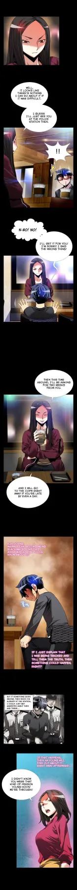 Love Parameter  (Chapter 072) — page 4