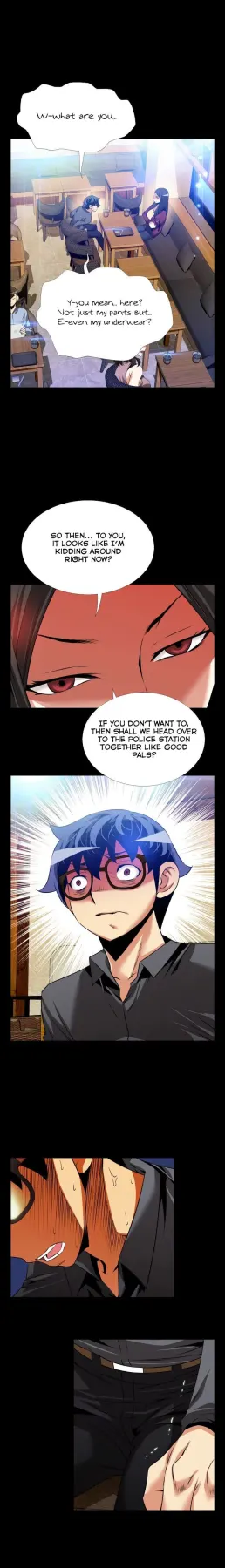 Love Parameter  (Chapter 072) — page 6
