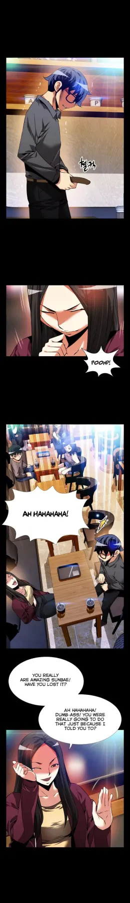 Love Parameter  (Chapter 072) — page 8