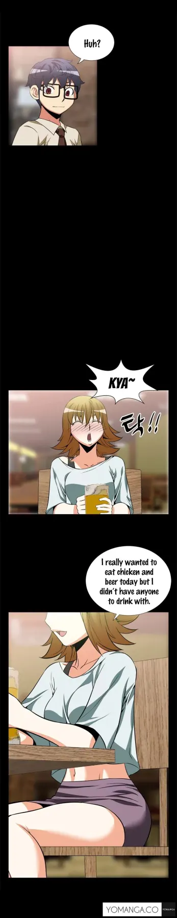 Love Parameter  (Chapter 017) — page 11