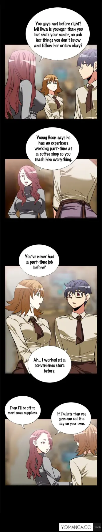 Love Parameter  (Chapter 017) — page 4