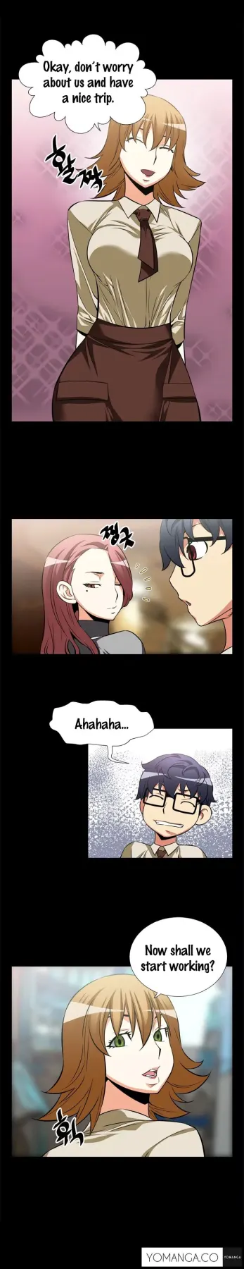 Love Parameter  (Chapter 017) — page 5