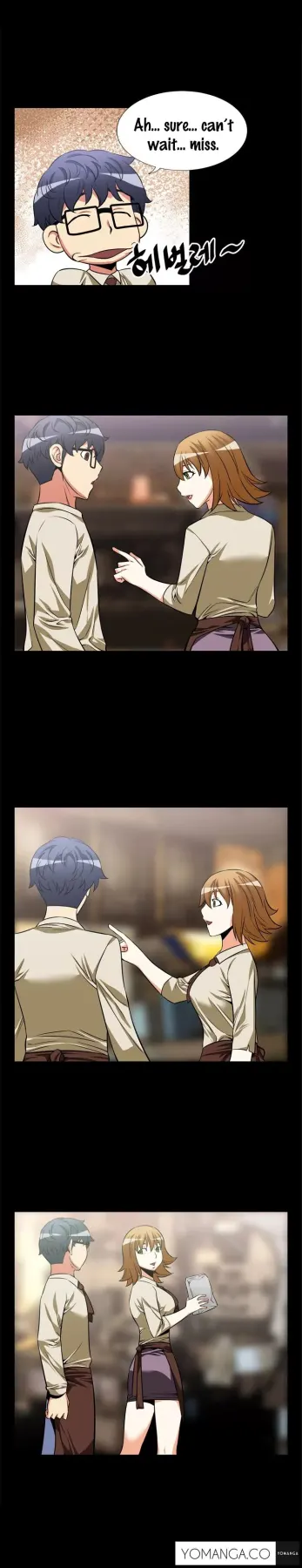 Love Parameter  (Chapter 017) — page 6