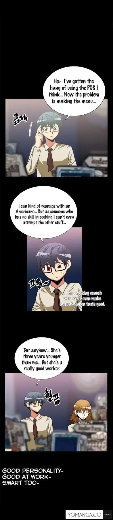 Love Parameter  (Chapter 017) — page 7