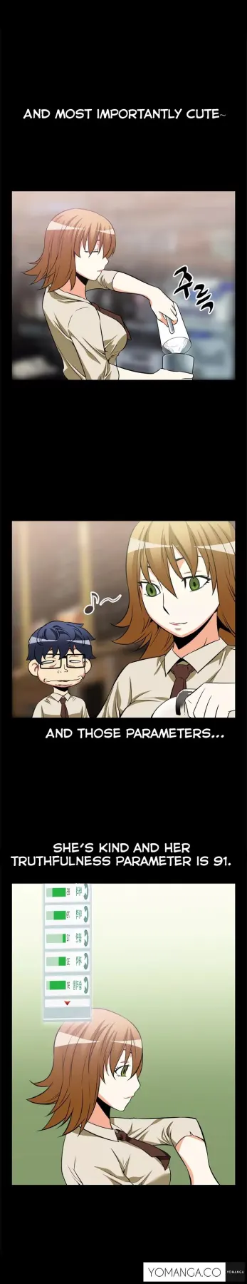 Love Parameter  (Chapter 017) — page 8