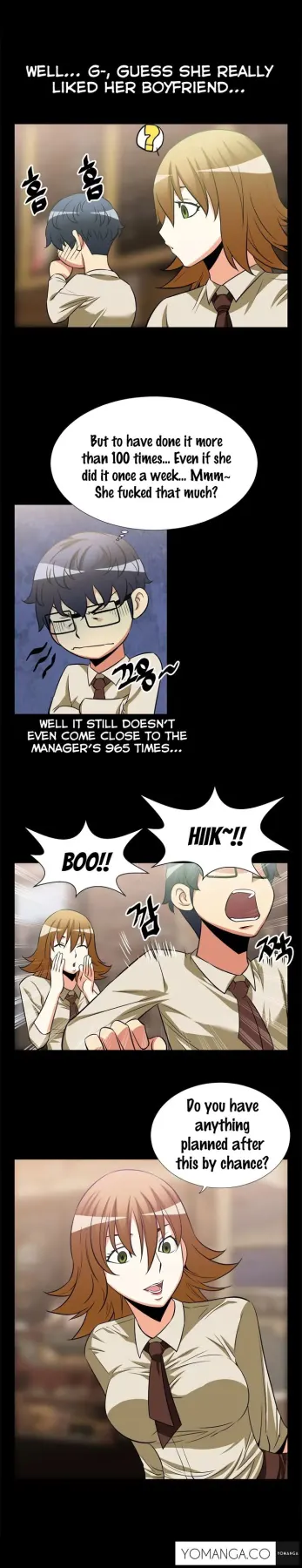 Love Parameter  (Chapter 017) — page 10