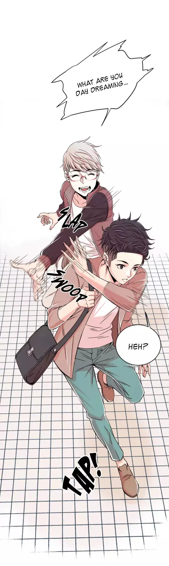 Sextealer  (Chapter 002 - Back To School) — page 13