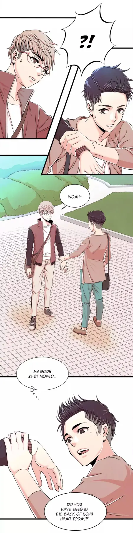 Sextealer  (Chapter 002 - Back To School) — page 15