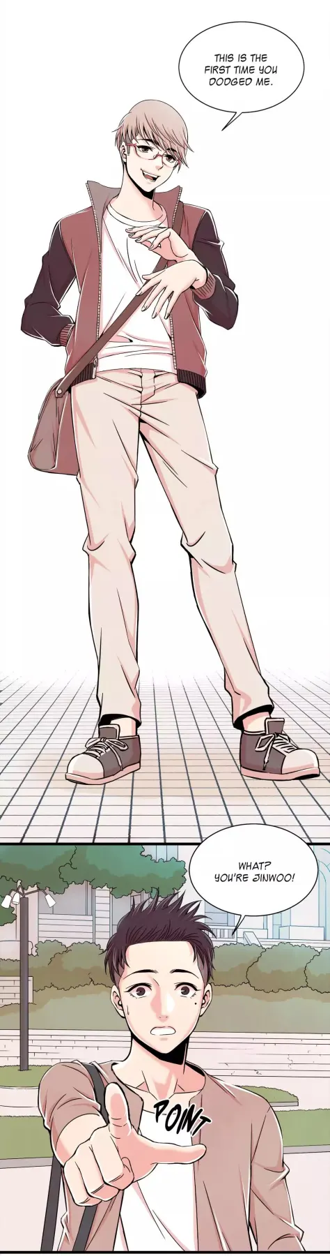 Sextealer  (Chapter 002 - Back To School) — page 17