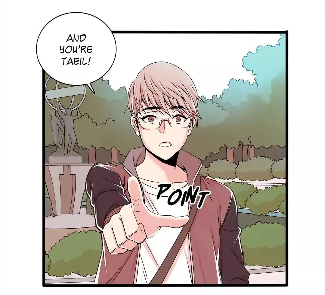 Sextealer  (Chapter 002 - Back To School) — page 18
