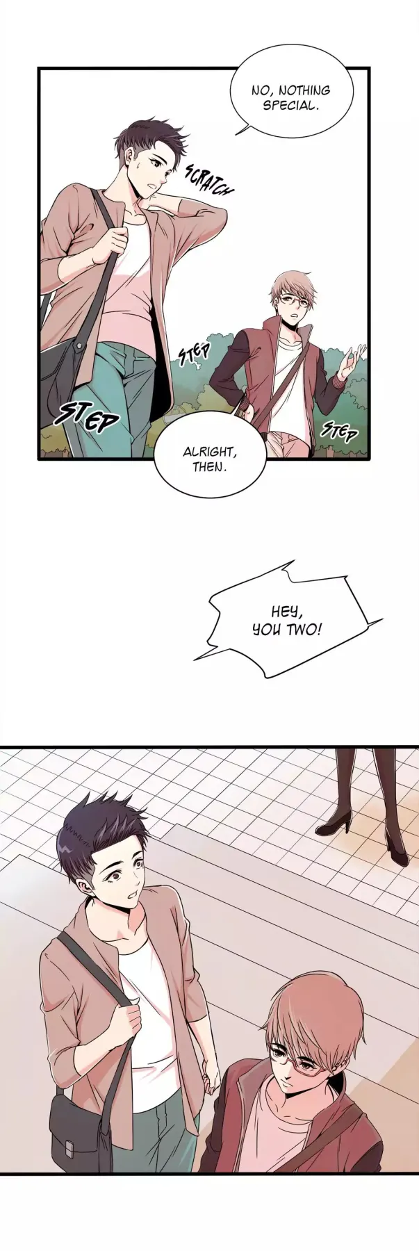 Sextealer  (Chapter 002 - Back To School) — page 20