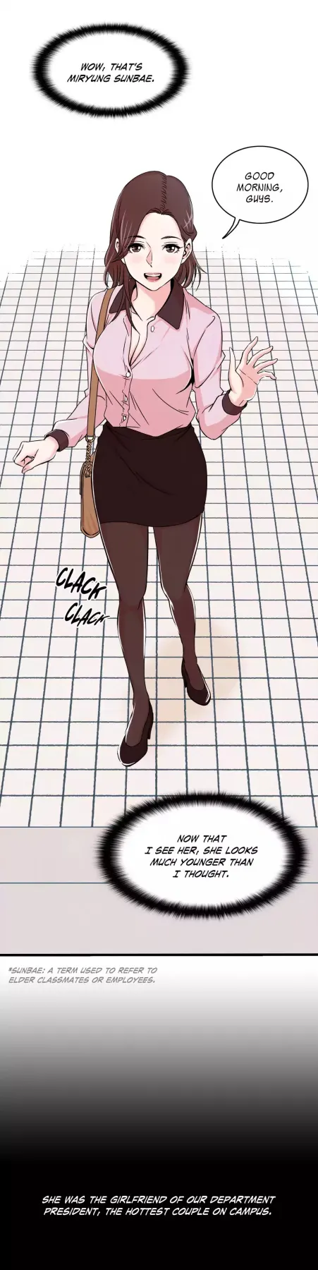 Sextealer  (Chapter 002 - Back To School) — page 21