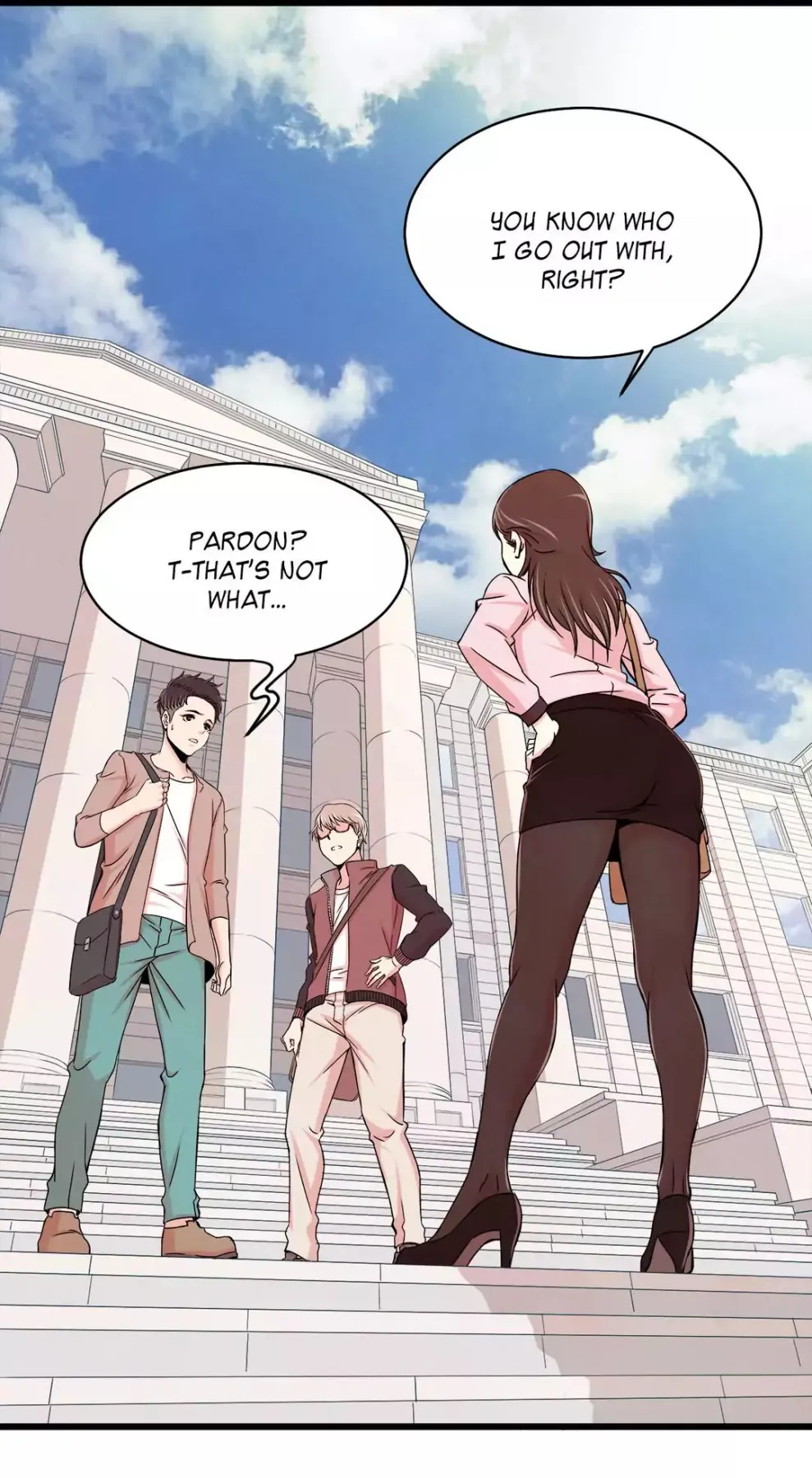 Sextealer  (Chapter 002 - Back To School) — page 25