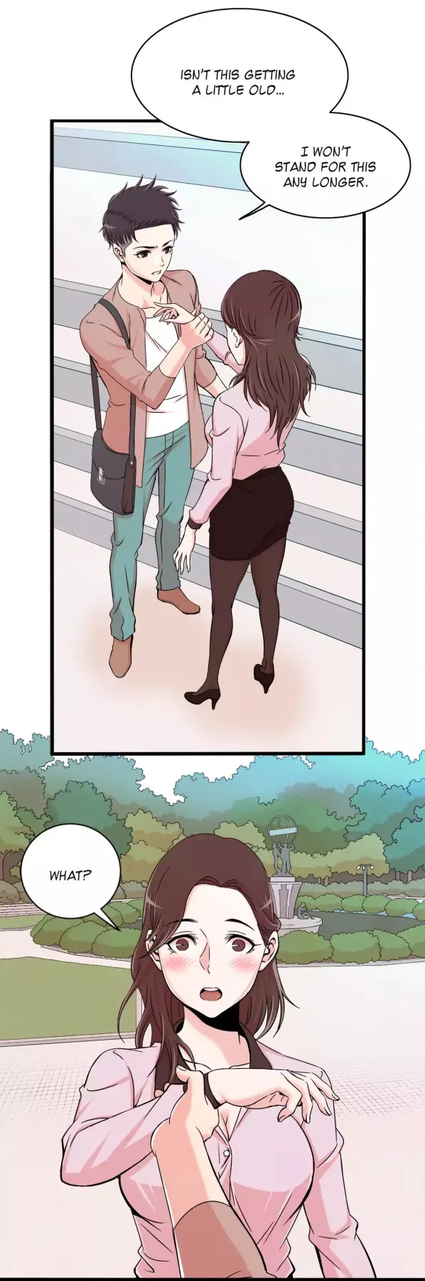 Sextealer  (Chapter 002 - Back To School) — page 29