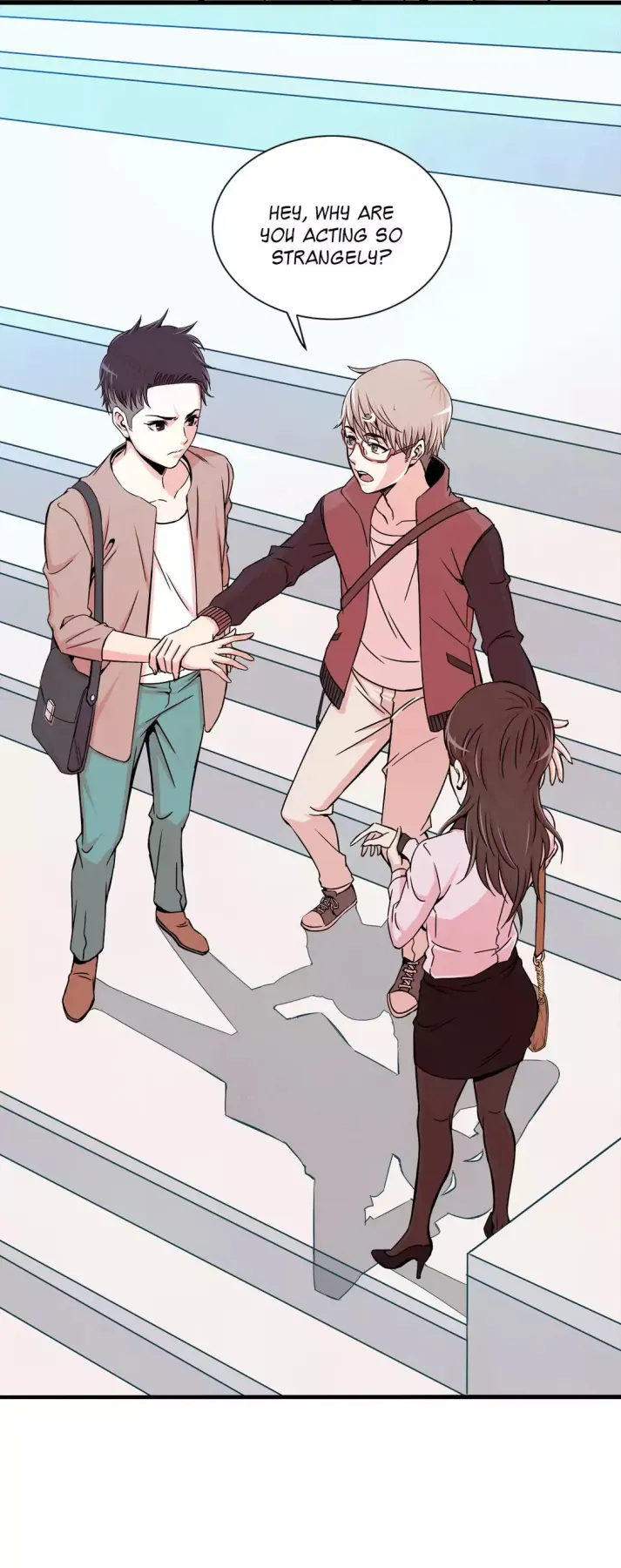 Sextealer  (Chapter 002 - Back To School) — page 30