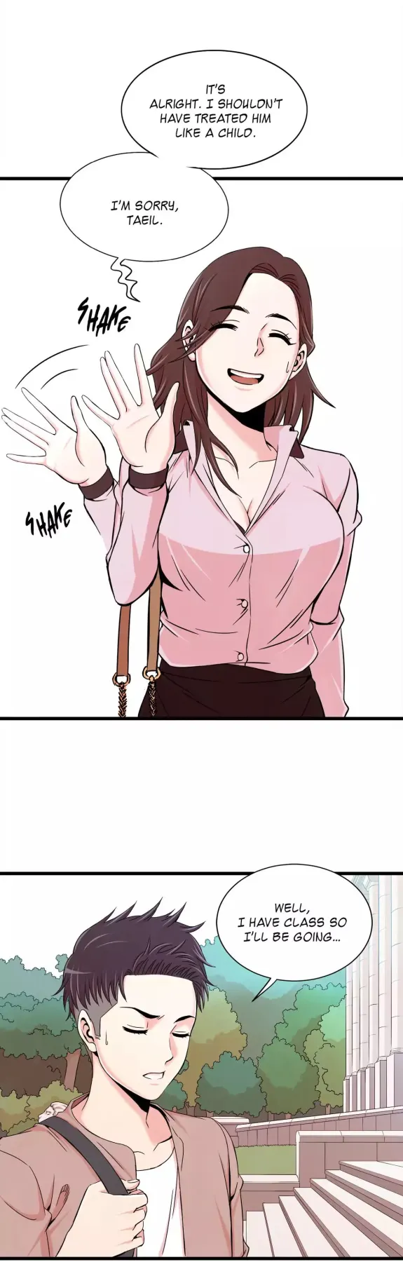 Sextealer  (Chapter 002 - Back To School) — page 31