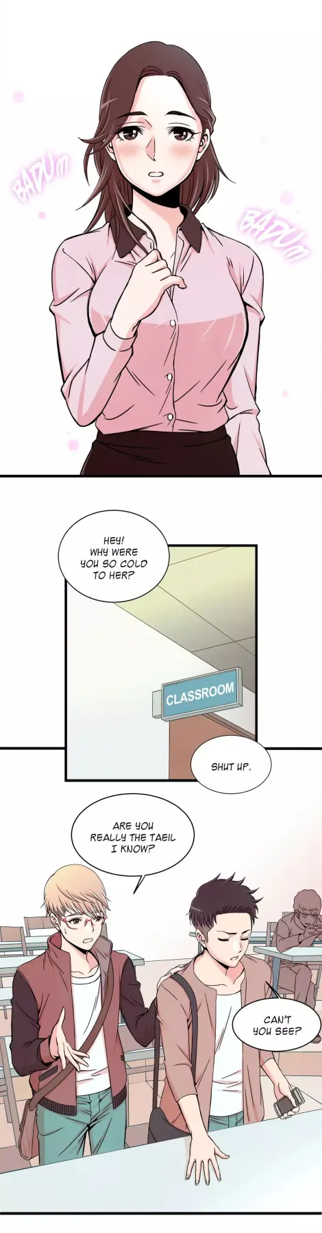 Sextealer  (Chapter 002 - Back To School) — page 33