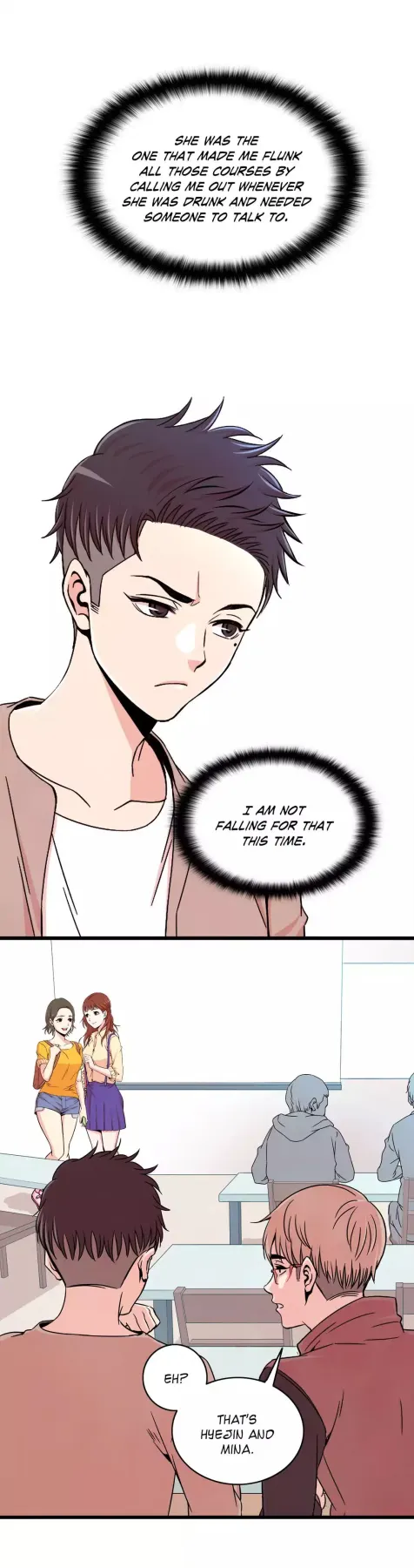 Sextealer  (Chapter 002 - Back To School) — page 34