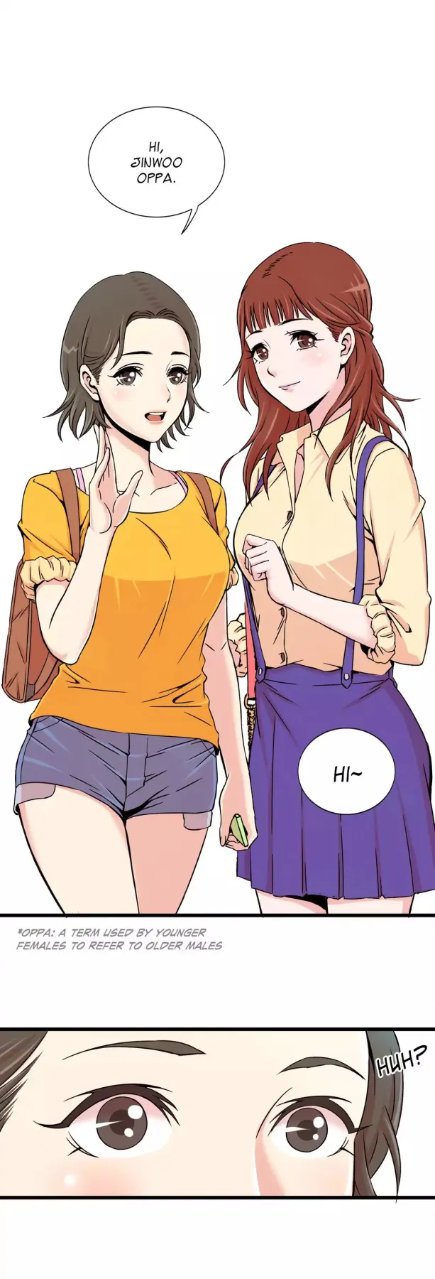 Sextealer  (Chapter 002 - Back To School) — page 35