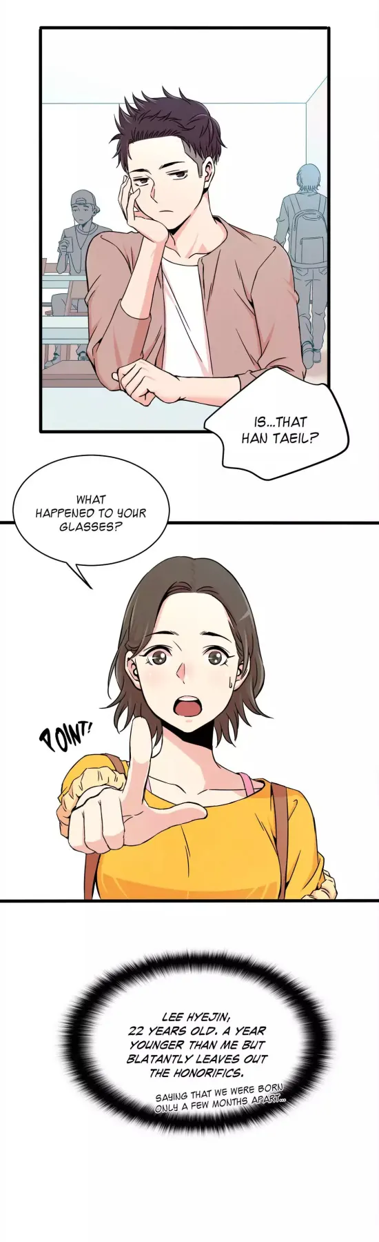 Sextealer  (Chapter 002 - Back To School) — page 36