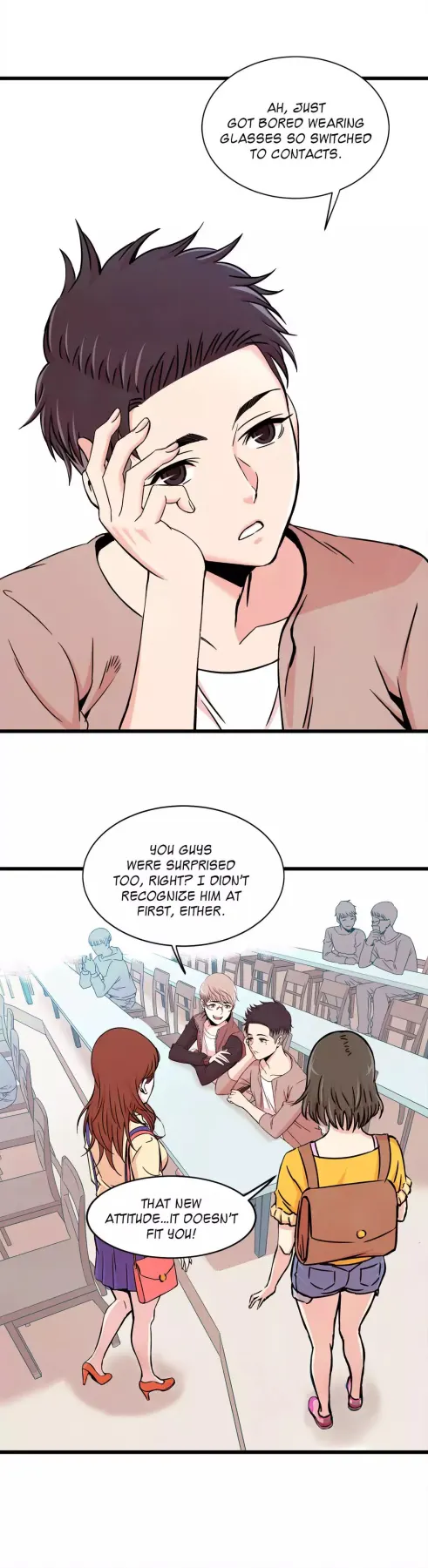 Sextealer  (Chapter 002 - Back To School) — page 37