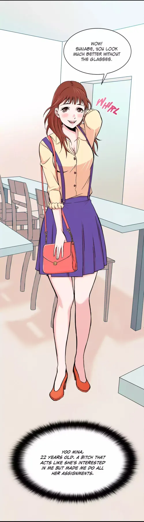Sextealer  (Chapter 002 - Back To School) — page 38