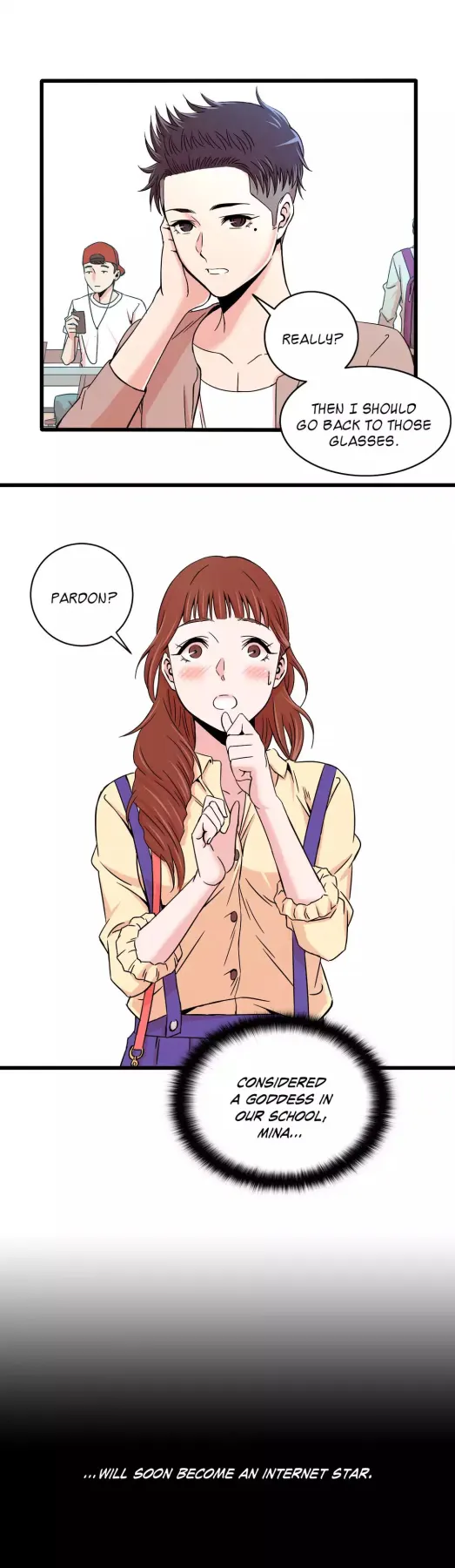 Sextealer  (Chapter 002 - Back To School) — page 39