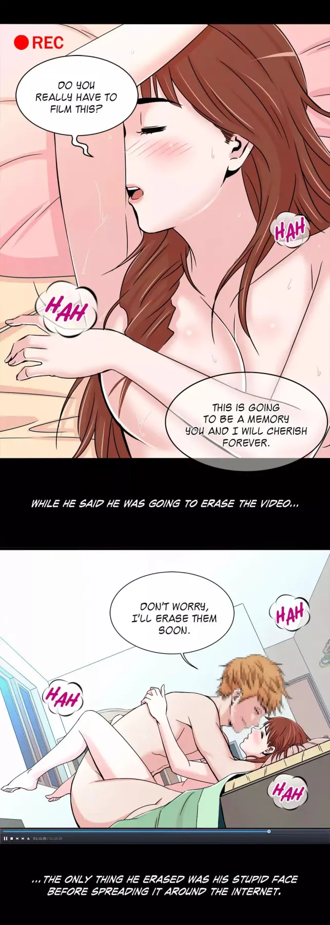 Sextealer  (Chapter 002 - Back To School) — page 41