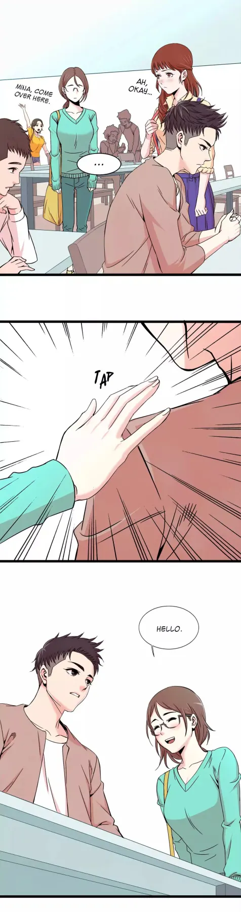 Sextealer  (Chapter 002 - Back To School) — page 43