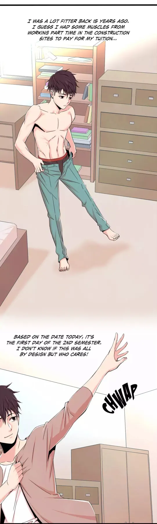 Sextealer  (Chapter 002 - Back To School) — page 7