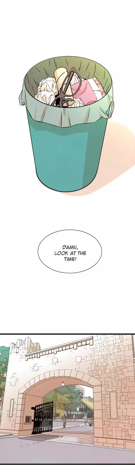 Sextealer  (Chapter 002 - Back To School) — page 9